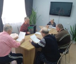 Песня греет душу