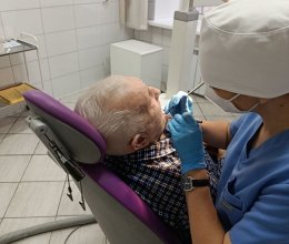 Ежедневная работа медицинского персонала