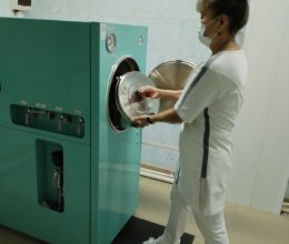 Ежедневная работа медицинского персонала