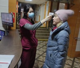 Ежедневная работа медицинского персонала