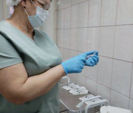 Ежедневная работа медицинского персонала