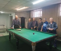 Спортивная спартакиада в СГО