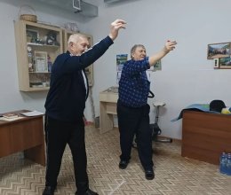 Спортивная спартакиада в СГО