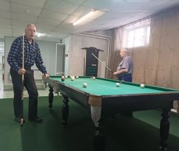 Спортивная спартакиада в СГО