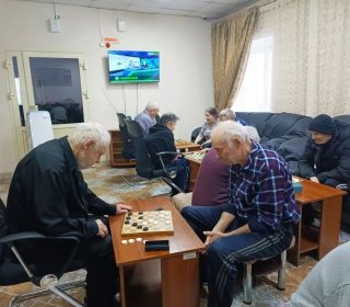 Спортивная спартакиада в СГО