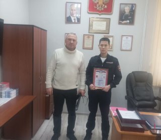 Сотрудничество с участковым инспектором полиции и психологом учреждения