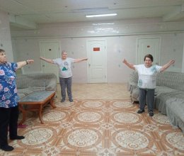 Ежедневная утренняя оздоровительная зарядка