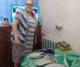 Помощь участникам СВО