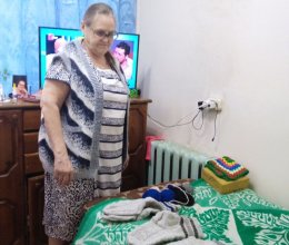 Помощь участникам СВО