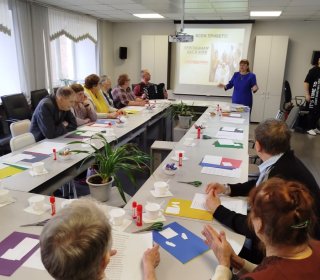 Масленичная неделя в полном разгаре