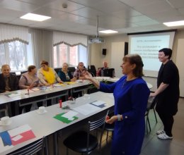 Масленичная неделя в полном разгаре