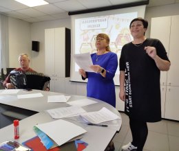 Масленичная неделя в полном разгаре