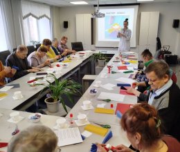 Масленичная неделя в полном разгаре