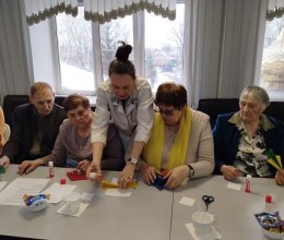 Масленичная неделя в полном разгаре