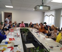 Масленичная неделя в полном разгаре