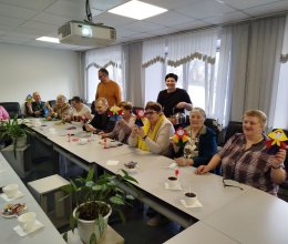 Масленичная неделя в полном разгаре