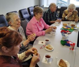 Масленичная неделя в полном разгаре