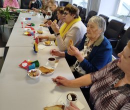 Масленичная неделя в полном разгаре