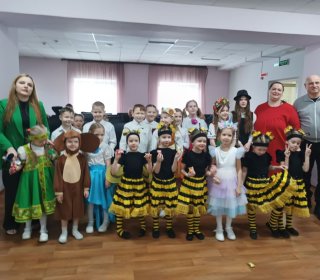 С праздником мужчин!