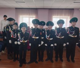 С днем защитника Отечества!