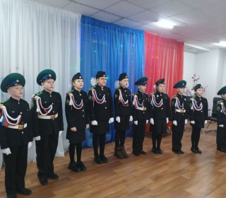 С днем защитника Отечества!