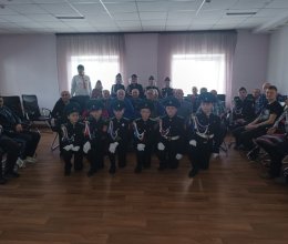 С днем защитника Отечества!