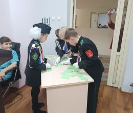 С днем защитника Отечества!