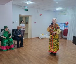 С Масленицей!