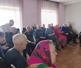 С Масленицей!