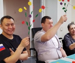 Встреча клуба «Посиделки»: Простые радости весны