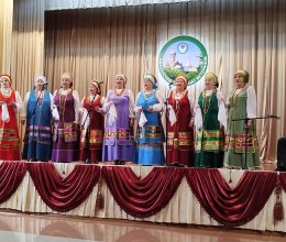 Русская песня-голос души моей!