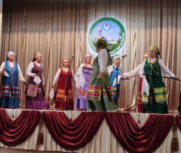 Русская песня-голос души моей!