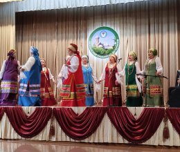 Русская песня-голос души моей!