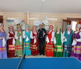 Русская песня-голос души моей!