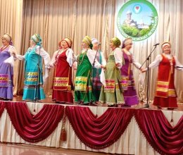 Русская песня-голос души моей!