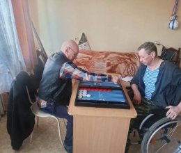 Турнир по нардам — игра ума и азарта