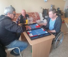 Турнир по нардам — игра ума и азарта