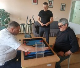 Турнир по нардам — игра ума и азарта