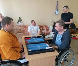 Турнир по нардам — игра ума и азарта