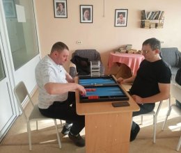 Турнир по нардам — игра ума и азарта