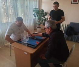 Турнир по нардам — игра ума и азарта