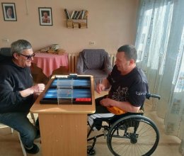 Турнир по нардам — игра ума и азарта