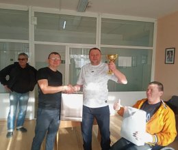 Турнир по нардам — игра ума и азарта