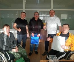 Турнир по нардам — игра ума и азарта