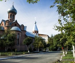 55 лет заботы и тепла: юбилей  «Объединение «Абаканский пансионат ветеранов»