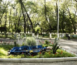 55 лет заботы и тепла: юбилей  «Объединение «Абаканский пансионат ветеранов»