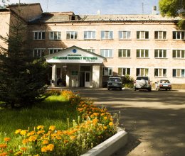 55 лет заботы и тепла: юбилей  «Объединение «Абаканский пансионат ветеранов»