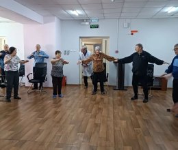 Оздоровительная гимнастика