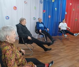 Оздоровительная гимнастика