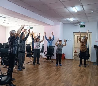 Оздоровительная гимнастика